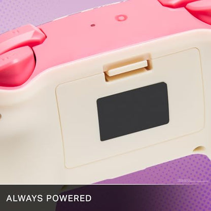 PowerA Wireless Controller for Nintendo Switch - Fortnite: Cuddle Team Leader, Switch Lite/Switch-OLED Model, Nintendo Switch 2, AA Battery Powered (Battery Included), Bluetooth, Motion Controls, Officially Licensed - style: Fortnite Cuddle Team Leader