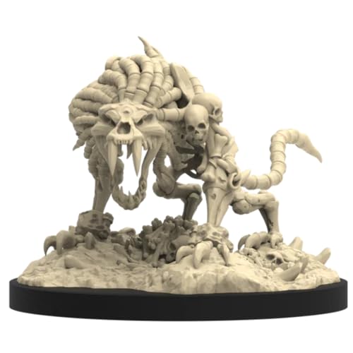 Epic Encounters: Arena of The Undead Horde RPG Fantasy Roleplaying Tabletop Game with 20 Detailed Miniatures, Double-Sided Game Mat, & Game Master Adventure Book with Monster Stats, 5E Compatible | 20 detailed miniatures, double-sided game mat, adventure