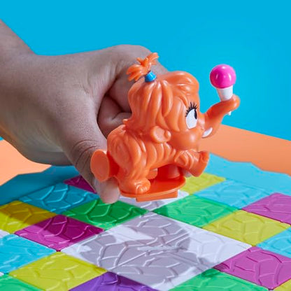 Hasbro Gaming Don’t Break The Ice Mammoth Edition Board Game | Ages 3 and Up | 2 to 4 Players | Preschool and Kids Games (Amazon Exclusive)