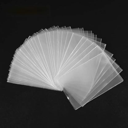 100pcs 65x90mm Card Sleeves Cards Protector for Magical The Gathering for Cards Board Game Card Sleeves - size: 6.5x9CM