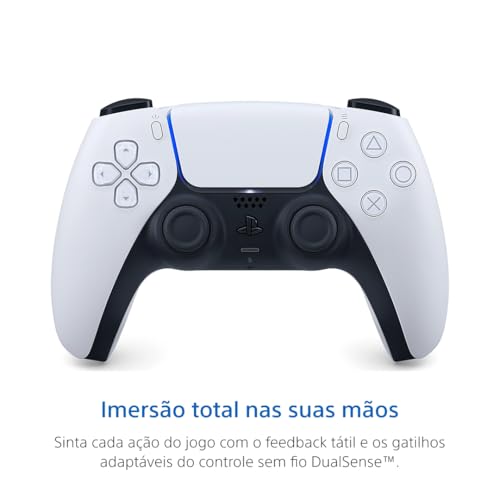 PlayStation DualSense® Wireless Controller - White