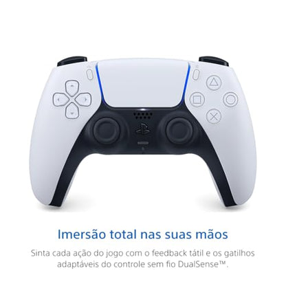 PlayStation DualSense® Wireless Controller - White