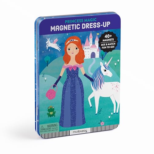 Princess Magic Magnetic Dress-up - style: Princess Magic