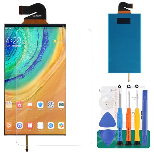 for Nintendo Switch Lite Screen Replacement for Switch Lite LCD Display Repair Parts Kits for Nintendo Switch Lite Screen Replacement for Switch Lite LCD Display (Not Include Touch Screen)
