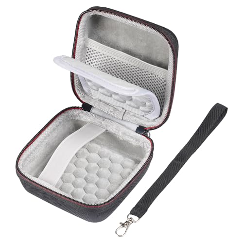 Carrying Case for RG35XXSP/RG34XXSP Hard EVA Shell, Shockproof, Mesh Pocket | Fits RG35XXSP / Flip / 34XXSP & GBA SP – Hard EVA Shell, Soft Lining, Shockproof, Lightweight, Waterproof, Carrying Strap
