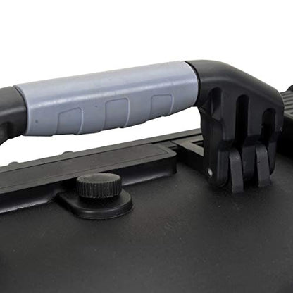 MEIJIA Rolling Waterproof Hard Protective Case, Hard Camera Case with Retractable Pull Handle and Wheels,Customizable Fit Foam Inserted, Black,24.64 X19.39 X13.78 inches - size: 24.64 X19.39 X13.78 inches