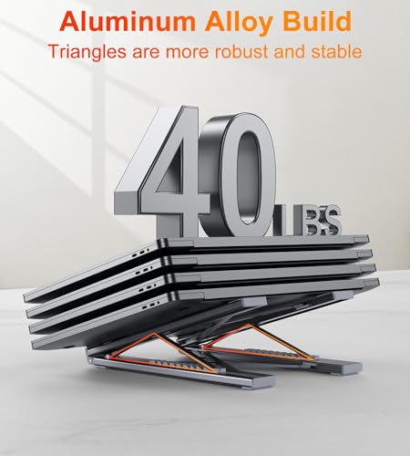 USB C Laptop Docking Station Stand, 8 in 1 Hub 4K HDMI, Dock Stand | Laptop Dock Stand with 4K@60Hz, 2*USB A 3.0, PD 100W, USB-C Data, SD&TF, Dock Station Compatible with Acer/Dell XPS/HP/Mac - style: M57 8 in 1