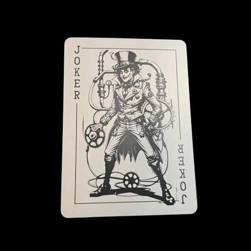 Engineering Gift for Engineers - Engineering Drawing Playing Cards - Mechanical, Electrical, Civil & Aerospace Engineer Gift - Graduation, Father's Day & College Gift for Him