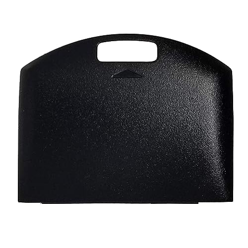 Gamepad Battery Cover Replacement for Shell Batteries Door Lids for Controller Back Accessory Battery Back Replacement - color: Black