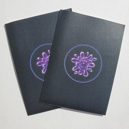 Elements I - 100 Textured Matte TCG Card Sleeves - Fits Magic MTG Commander Pokemon and Other Card Games - Playing Card Sleeves (Poison) - style: Poison