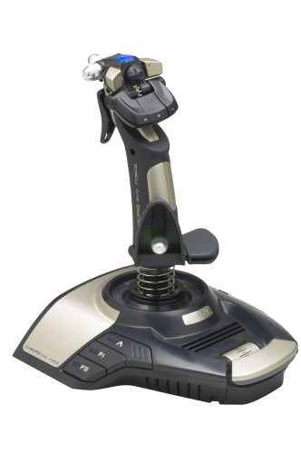 Saitek Cyborg Evo Force PC Flight Stick (PS27)