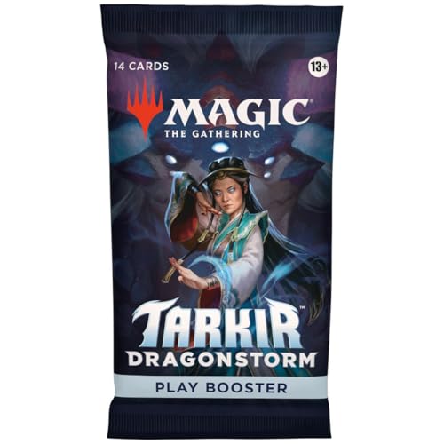 Tarkir Dragonstorm - Play Booster Pack - Magic The Gathering