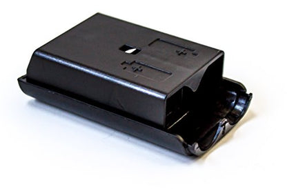 Old Skool Battery Pack Cover for Xbox 360 Controller - Black