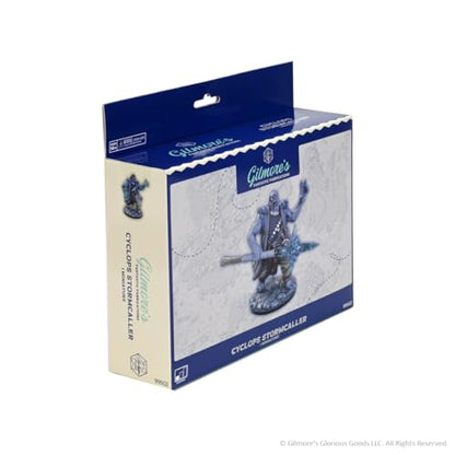 WizKids Gilmore’s Fantastic Fabrications: Cyclops Stormcaller