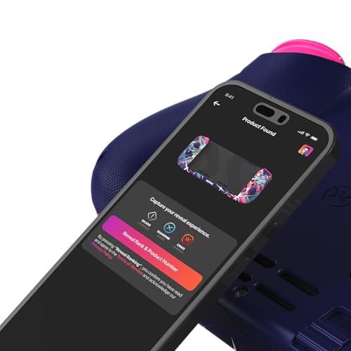 CRKD Nitro Deck - Professional Handheld Deck with Zero Stick Drift for Nintendo Switch and Switch OLED (Fortnite Cuddle Team Leader Ed) - color: Cuddle Team Leader - Fortnite Edition