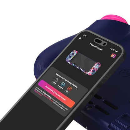 CRKD Nitro Deck - Professional Handheld Deck with Zero Stick Drift for Nintendo Switch and Switch OLED (Fortnite Cuddle Team Leader Ed) - color: Cuddle Team Leader - Fortnite Edition