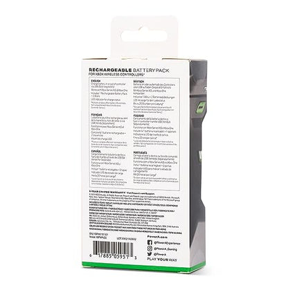 PowerA Rechargeable Battery Pack for Xbox Series X|S and Xbox One Controllers, Officially Licensed (Amazon Exclusive) - style: Single Battery