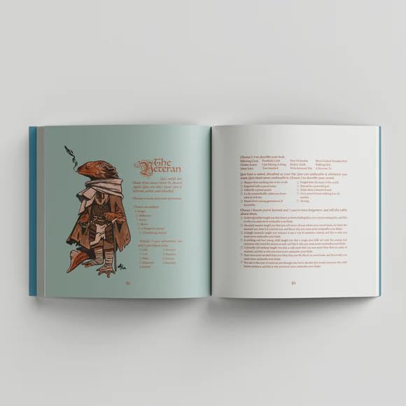 Wanderhome: A Pastoral Fantasy Role-Playing Game Book by Jay Dragon | Tabletop RPG Set in the World of Haeth