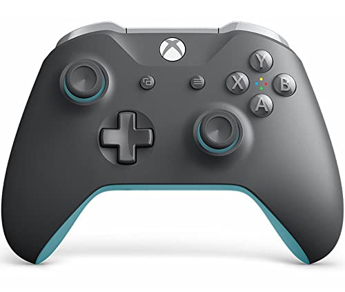 Xbox Wireless Controller – Grey And Blue