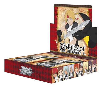 Weiss Schwarz Tails of Series Booster Pack, Box of 12