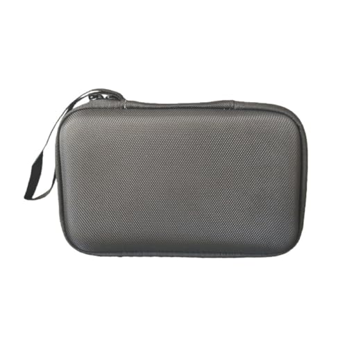 Carrying Case for AYN THOR Game Console, Shockproof Handheld Game Console Storage Case Portable Organizer Bag Hard Protective Shell Travel Carry Bag