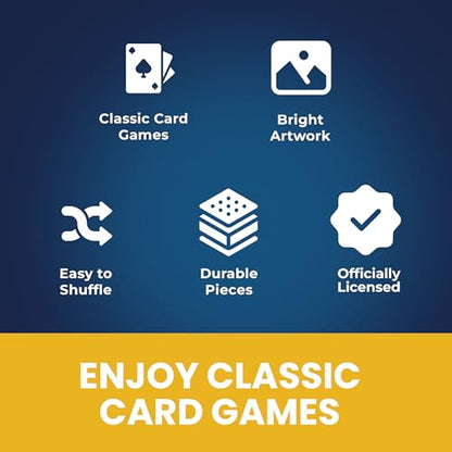 MasterPieces Officially Licensed Polar Express Playing Cards - 54 Card Deck for Adults - style: The Polar Express