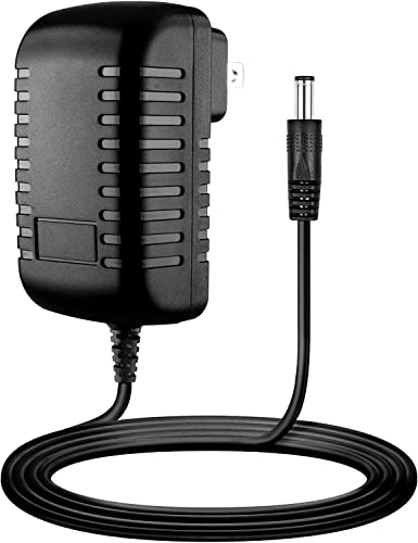 Guy-Tech AC Adapter Compatible with Logitech G Saitek PRO Flight Yoke System DC Power Supply Charger Cord Cable