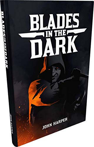 Evil Hat Productions Blades In The Dark Tabletop Roleplaying Game, 156 months to 9600 months