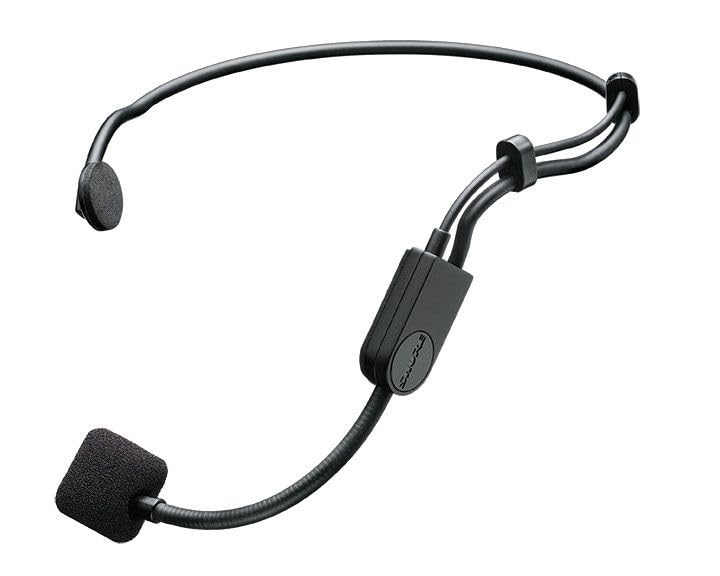 Shure BLX14/P31 Headset Audio System J11 Band (596–620 MHz) – BLX4 Receiver, BLX1 Bodypack & PGA31 Cardioid Headset Mic, Up to 14 Hr Battery, 300 ft Range - style: J11 Band (596-616 MHz)