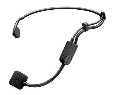 Shure BLX14/P31 Headset Audio System J11 Band (596–620 MHz) – BLX4 Receiver, BLX1 Bodypack & PGA31 Cardioid Headset Mic, Up to 14 Hr Battery, 300 ft Range - style: J11 Band (596-616 MHz)