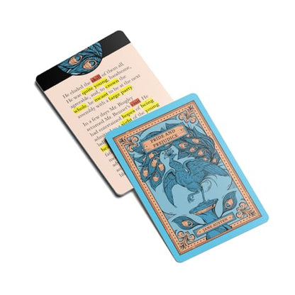 ALLPLAY Fiction - A Wordle-Inspired Board Game for Adults and Familes with Deception - Approachable and Fun Strategic Party Game in Small, Travel-Size Box (5" x 5" x 2")