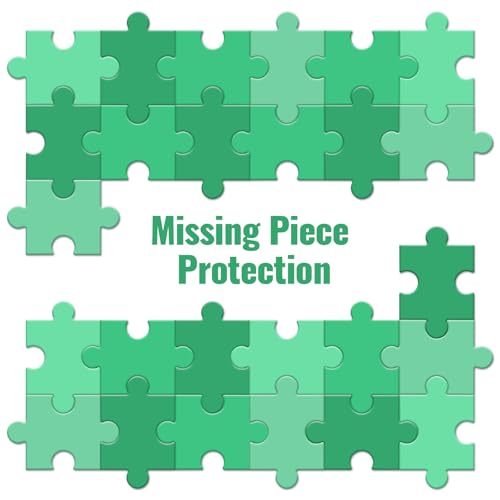 300 Large Piece Puzzles for Adults,Fun Cute Puppy Jigsaw Puzzle for Seniors | Flower Arranger's Shed Puzzle,Interlock Perfectly Letter on Back No Dust,Challenging Activity Games Puzzle Gifs(20.5 x 15 in) - style: dog