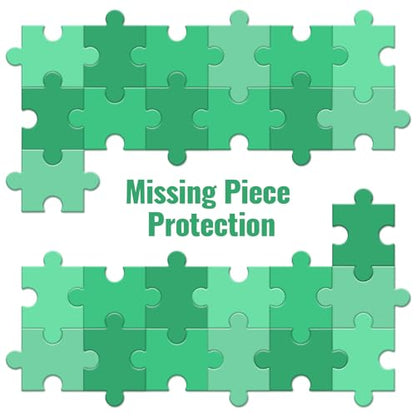 300 Large Piece Puzzles for Adults,Fun Cute Puppy Jigsaw Puzzle for Seniors | Flower Arranger's Shed Puzzle,Interlock Perfectly Letter on Back No Dust,Challenging Activity Games Puzzle Gifs(20.5 x 15 in) - style: dog