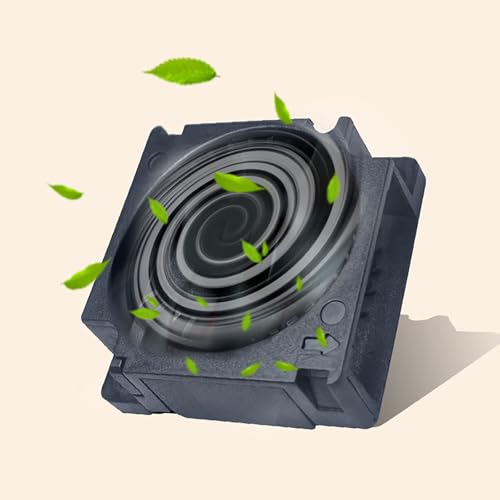 35mm x 35mm x 07mm Blower Fan 12V, 3.5cm 35mm Router Cooling Fans 2Pin 2Wire, 12V 0.12A Turbo Blower Cooling Fas for Charger Inverter SYW3507-12-014