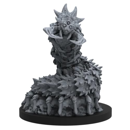Epic Encounters: Labyrinth of The Goblin Tsar – 20 Unpainted Miniatures by Steamforged Games – Compatible with DND Dungeons and Dragons and Other Tabletop RPG TTRPG Games