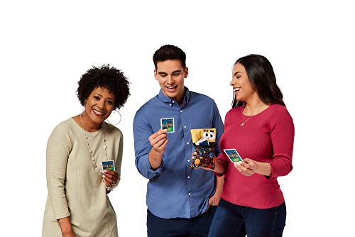 Trainers Warehouse Unzip-it! with Shaped by Our Past | Conversation Starter Card Deck with Pouch | Start Talking About topics That Matter and Build Relationships | Set of 30 Unique Cards - color: Shaped By Our Past With Pouch