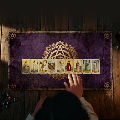 6 PCS Sublimation Blanks Playmat 14x24 Inch,Trading Board Game mat is Made of Rubber, Versatile Card Game mat and Desk pad for Home Office Use - color: 6 Pcs-sublimation Playmat