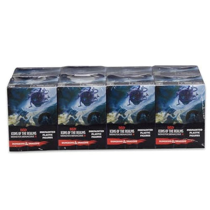 D&D Icons of The Realms Miniatures: Monster Menagerie 2 Booster Brick | WizKids - style: 32 Count