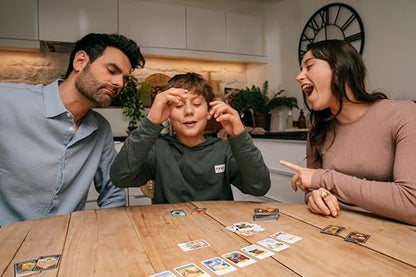 Timeline Card Game (2025 Refresh) | Fun Educational History & Trivia Game for Kids and Adults, Place Events in Chronological Order, Ages 8+, 2-6 Players, 15 Mins