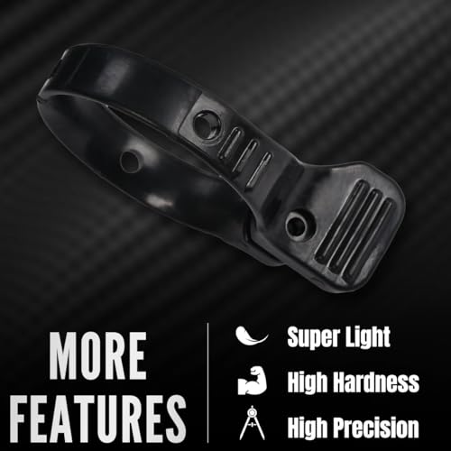 Canitu Thumb Throttle Adapter,E-Bike Throttle Adapter Attachment Drive Conversion Kits Replacement for Rad, for Lectric, for Pedego, for Himiway, for Magicycle, for Electric Bike
