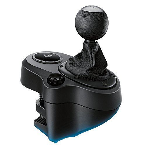 Logitech Driving Force Shifter - USB for PS4 and Xbox One, 941-000130 (for PS4 and Xbox One)