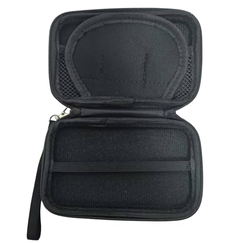 JYGamhanbil Hard Travel Carrying Case Bag Cover Shell for Nintendo GameBoy Color Advance GBA/GBC/GBP/DS Lite/NDSL/NDSi,for Anbernic RG34XX,Blue - color: Blue