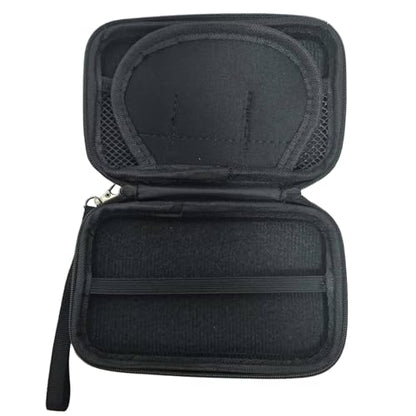 JYGamhanbil Hard Travel Carrying Case Bag Cover Shell for Nintendo GameBoy Color Advance GBA/GBC/GBP/DS Lite/NDSL/NDSi,for Anbernic RG34XX,Green - color: Green