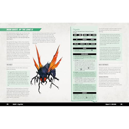 Modiphius Entertainment: Fallout: The Roleplaying Game - Royal Flush Quest Book - Expansion Hardcover RPG Book, Level Spanning Adventure & Missions