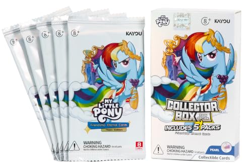 Kayou - My Little Pony - Friendship Eternal: Collector Box, Moon Edition