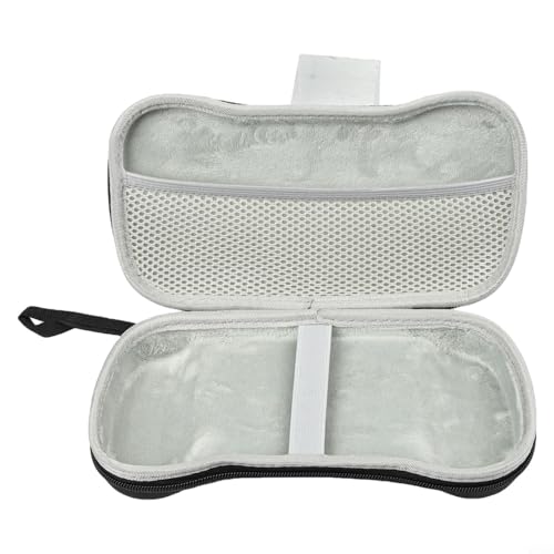 For Retroid Pocket 5 Handheld Game Console Protective Storage Bag with Compact Design and Extra Pockets for Cables and Chargers Travel and Home Organization