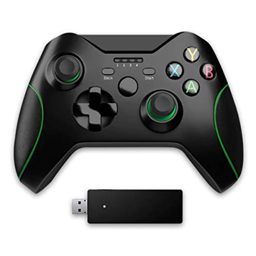 CHASDI Wireless Controller Compatible with Xbox One, Series S X and PC with 2.4Ghz Connection