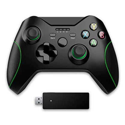 CHASDI Wireless Controller Compatible with Xbox One, Series S X and PC with 2.4Ghz Connection
