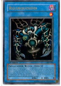 Yu-Gi-Oh! - Relinquished (SDP-001) - Starter Deck Pegasus - 1st Edition - Ultra Rare