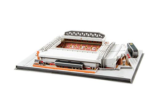 Paul Lamond Liverpool Fc Anfield Stadium 3D Puzzle